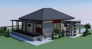 Note that we can also modify our plans online or create a full custom pool house plan for your family. Simple Yet Gorgeous Elevated House Concept Pinoy Eplans