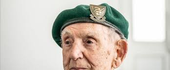 Léon Gautier, dernier survivant français du débarquement de Normandie, est  mort à l'âge de 100 ans