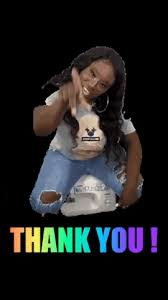 Alexa bliss applause clapping thank you celebs. Thank You For Supporting Blackness Gifs Get The Best Gif On Giphy