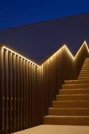 The following are 16 of the best porch lighting ideas that you can go in for to give your home a nice aesthetic and a beautiful makeover. 17 Railing Ideas Stair Lighting Stairway Lighting Staircase Design
