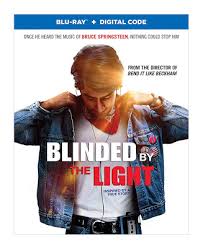 Own Blinded By The Light On Blu Ray And Dvd On November 19 And Digital On October 22 Review Bruce Springsteen Blinded By The Light Blu Ray