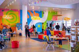 Children's Creativity Museum