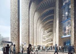 Sadiq khan spoke of his joy ahead of the proposals by chelsea which he believes will be a major boost for london. Herzog De Meuron Submits Plans For Chelsea Football Stadium