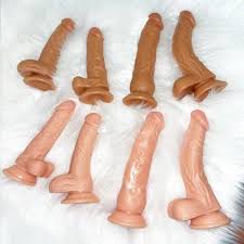 Dildo Collection in Pakistan – Available in 6, 7, 8, 9, Inch | Sex toys