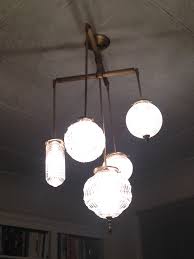Connie Liks This Style Best No Crystler Shape Long Ones But Rather The One She Has Here Which Is Long Likes Some Balls Street Light Ceiling Lights Ceiling