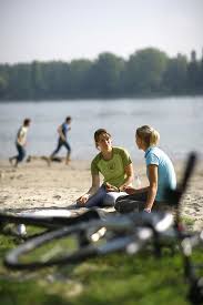 Strandbad Oppenheim Strandbad Urlaubsorte Tourismus