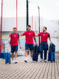 Fortaleza embarca sem Luiz Fernando e com Neris