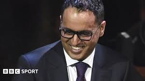 Motsepe & Yahya cleared for Caf roles, but Omari barred