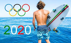Osaka apre il programma della prima giornata, poi nole. Olimpiadi 2020 Con Il Surf
