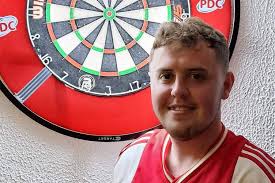 Keenan Thomas wins Aberystwyth Past Masters Competition