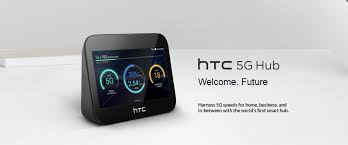 Turn on the phone now. Original 2 63gbps Htc 5g Hub Mobile Wifi Hotspot Router With 7660mah Battery Fixed Wireless Terminals Aliexpress