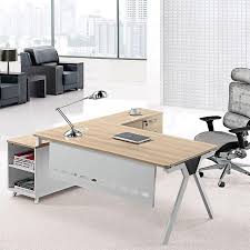 As the name suggests, designer tables are individually made in order and cannot be found randomly. Office Table Online High Tech Executive Office Desk Modern Office