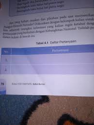 Kunci Jawaban Bahasa Indonesia Kelas 12 Halaman 123 Semester 2 Guru Ilmu Sosial