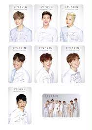 ขอต้อนรับ got7 (ก็อตเซเว่น) เข้าสู่ครอบครัว it's skin ค่ะ ^__^ www.itsskinthailand.com www.facebook.com/itsskinthailand id line : Got7 It S Skin 2 K Pop Amino