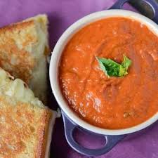 Panera Bread Creamy Tomato Soup Recipe Tomato Soup Recipes Creamy Tomato Soup Recipes