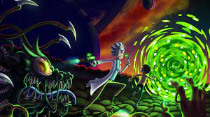 A collection of the top 41 rick and morty 4k wallpapers and backgrounds available for download for free. Rick And Morty Hd Computer Wallpapers Top Free Rick And Morty Hd Computer Backgrounds Wallpaperaccess