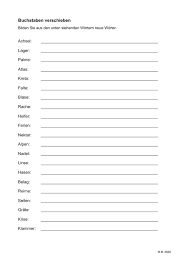 Pin Auf Frisches Therapiematerial Fur Die Logopadie