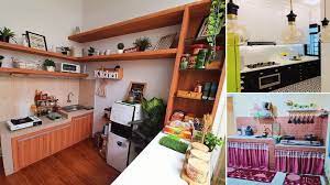 Perkhidmatan sambung dapur ubahsuai renovate. 6 Desain Dapur Minimalis Sederhana Dan Modern Terbaru Homeshabby Com Design Home Plans Home Decorating And Interior Design
