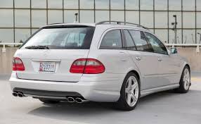 2008 Mercedes Benz E63 Amg Wagon E63 Amg Wagon Mercedes Benz E63 Amg Mercedes