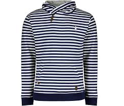 Ergänzend dazu runden wir unser. Inselleben Herren Sweatshirt Reiner Streifen