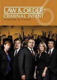 Season 6 of this uniquely riveting law & order series is the best yet. Law Order Criminal Intent Season 6 Wikipedia