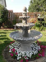 Fountain In My Yard Fountains Backyard Water Fountains Outdoor Garden Water Fountains
