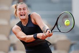 Third seed aryna sabalenka was dumped out of the french open in the third round on friday by russia's anastasia pavlyuchenkova, leaving serena williams as the. Tennis Tennis Third Seed Sabalenka Beats Sasnovich To Move Into Round Three The Star