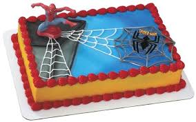 Take your celebrations to the next level with something special from the sam's club bakery. Pin By Tracy Mireles On Kids Birthday Cakes Spiderman Birthday Cake Spiderman Cake Spiderman Cake Topper