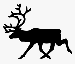 You can use them for free. Reindeer Clipart Black And White Christmas Clipart Black Hd Png Download Kindpng