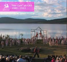 Munchs peer gynt gir deg mulighet til å se munchs kunstverk som scener fra peer gynt direkte på din egen telefon. Peer Gynt Historisk Tilbakeblikk Peer Gynt Pa Gala Facebook