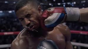 Like and share our website to support us. The Last Thing I See Creed 2 Trailer Punches Michael B Jordan In The Face