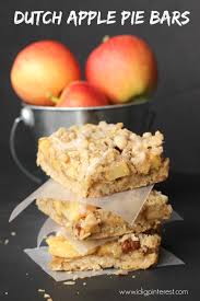 Dutch Apple Pie Bars Recipe Apple Pie Bars Dutch Apple Pie Dessert Recipes