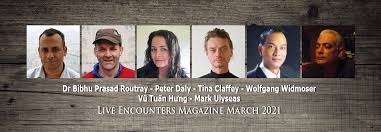 Live Encounters Live Encounters Magazine March 2021