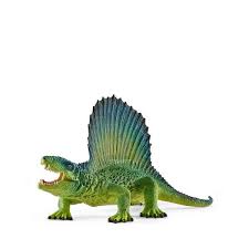 It is a member of the family sphenacodontidae.the most prominent feature of dimetrodon is the large neural spine sail on its back formed by. Schleich Dimetrodon Elenfhant