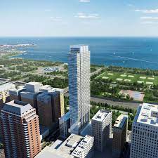 Whether you're staying for lollapalooza or another grant park festival, save money on essex inn parking by using spothero. 620 Foot Essex On The Park Tower To Officially Break Ground Today Curbed Chicago