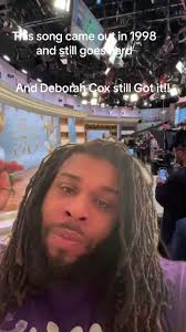 Guy Sings with Deborah Cox