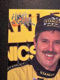 1994 Wheels Racing~ High Gear #55 Larry Pearson/Stanley Racing 🏁🐷🏎