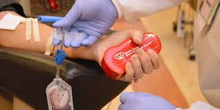 Blood donation is a surprisingly sensitive subject. South Texas Blood Tissue Center Give Blood