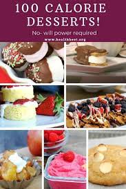 Pin On Desserts Low Calorie