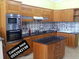 Maybe you would like to learn more about one of these? Le Bois Hetre Reste Un Grand Succes Pour Cuisine Inox Deco Facebook