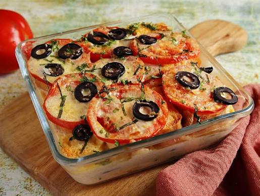 Tomato Casserole