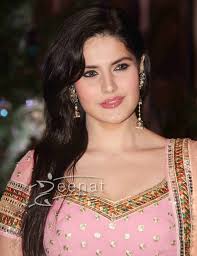 Image result for zareen khan dressing