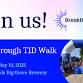Breakthrough T1D Walk