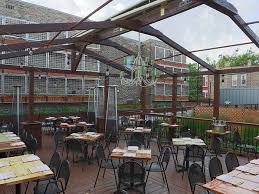 A Literal Farm To Table Restaurant Rooftop Bars Chicago Best Rooftop Bars Chicago Restaurants