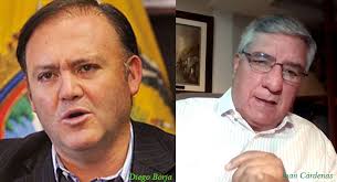 Ley de defensa de la dolarización pone en riesgo a todo el sistema  económico, alertó Diego Borja