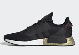 Black And Gold Nmd Adidas Adidas Nmd R1 V2 Fw5327 Release Info Adidas Nmd Adidas Nmd R1 Gold Adidas