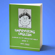 Speakout 2nd edition with 08 levels: Empowering English Grade 2 English Text Book Class 2 Mindsprings Publishing Llp