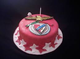 Find images of birthday cake. Benfica Cake Sandra Nunes Flickr