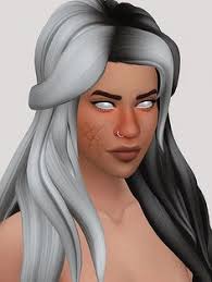 220 Sims hair ideas