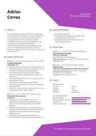 If it is longer or shorter than this, it can reflect poorly on you as a candidate. Finance Manager Resume Sample Kickresume